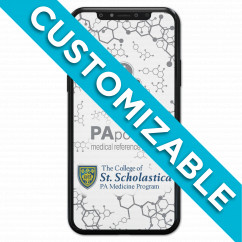 PApocket® Physician Assistant College of St. Scholastica eBook